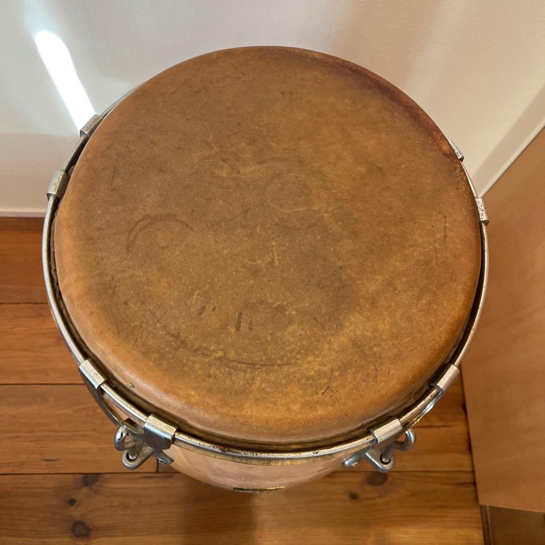 ヴィンテージ　コンガ