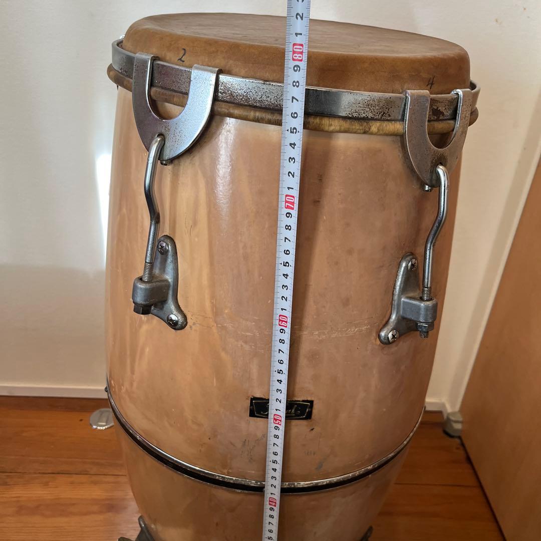 ヴィンテージ　コンガ