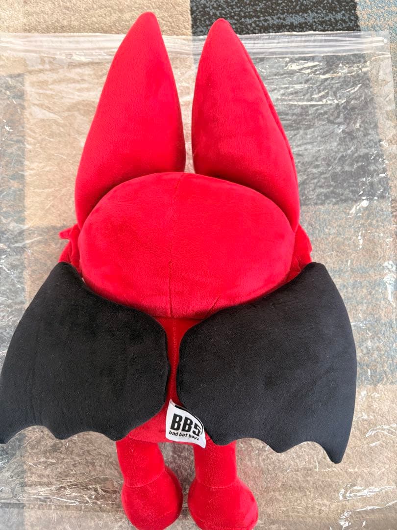 HUGE BB5 PARO パロ　ぬいぐるみ