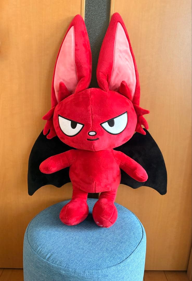 HUGE BB5 PARO パロ　ぬいぐるみ