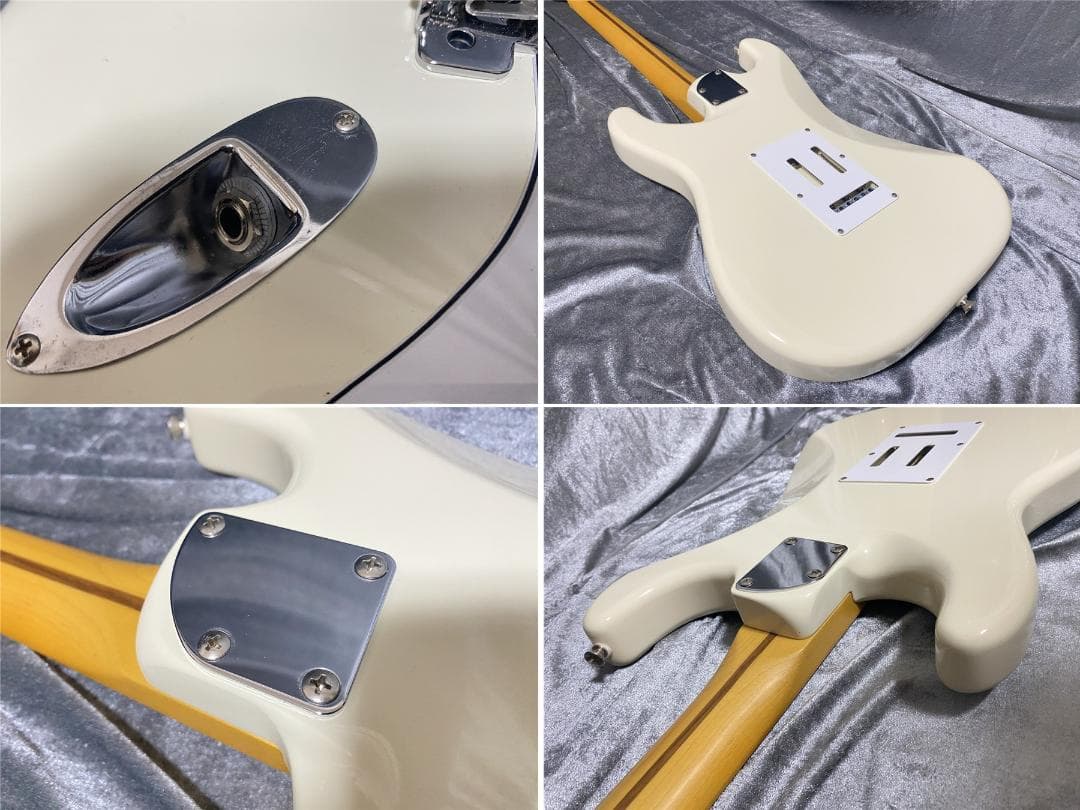 美品 国産フジゲン製造 History HST-S-M HST-Standard