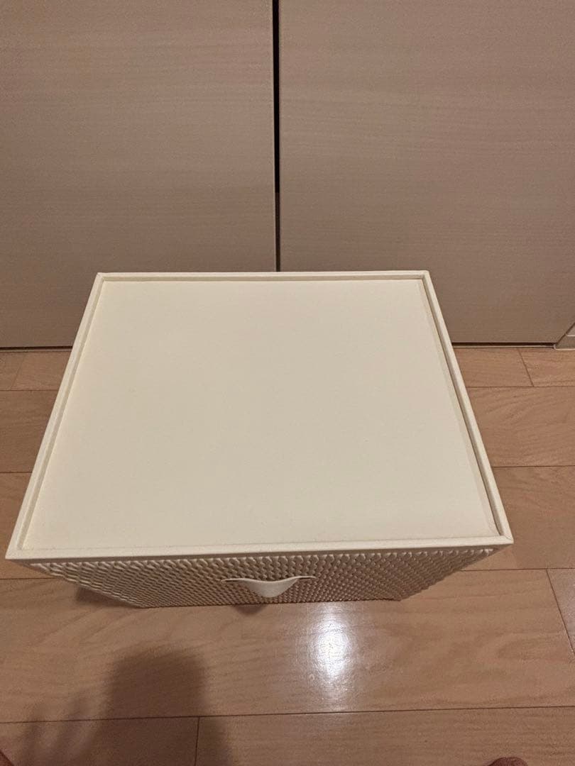 お値段下げました❗️FrancfrancウェーブスタッキングドロワーL2つセット❗️