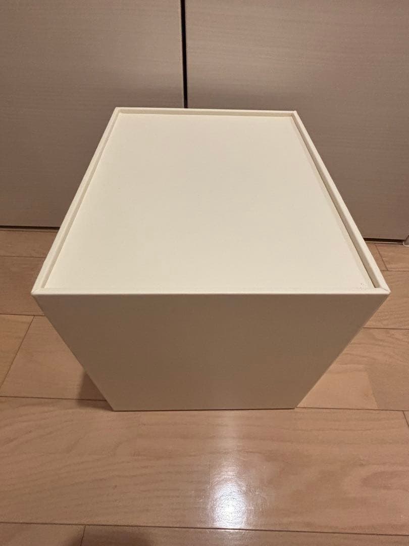 お値段下げました❗️FrancfrancウェーブスタッキングドロワーL2つセット❗️