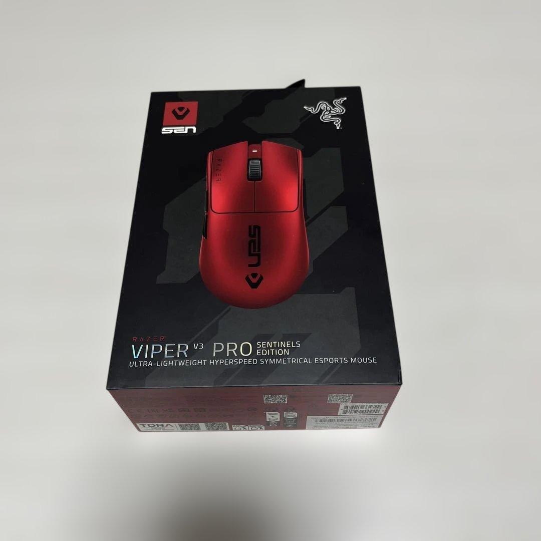 マウス・トラックボール Razer Viper V3 PRO Sentinels edition