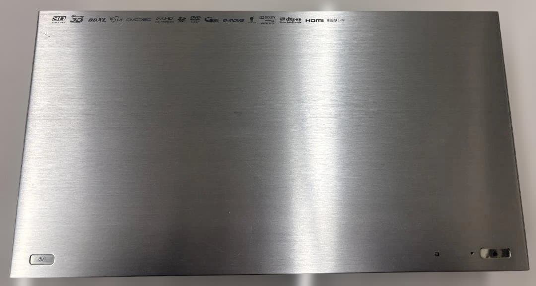 パナソニック ブルーレイレコーダー DMR-BZT9000 2012年製