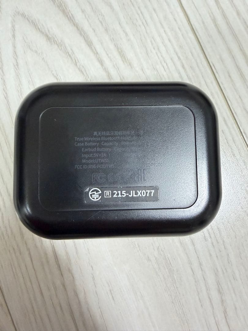 FiiO UTWS5 旧モデル　2pin