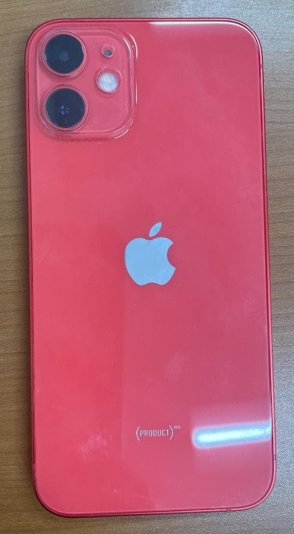 動作確認済み iPhone 12 mini 128GB ID:P5529