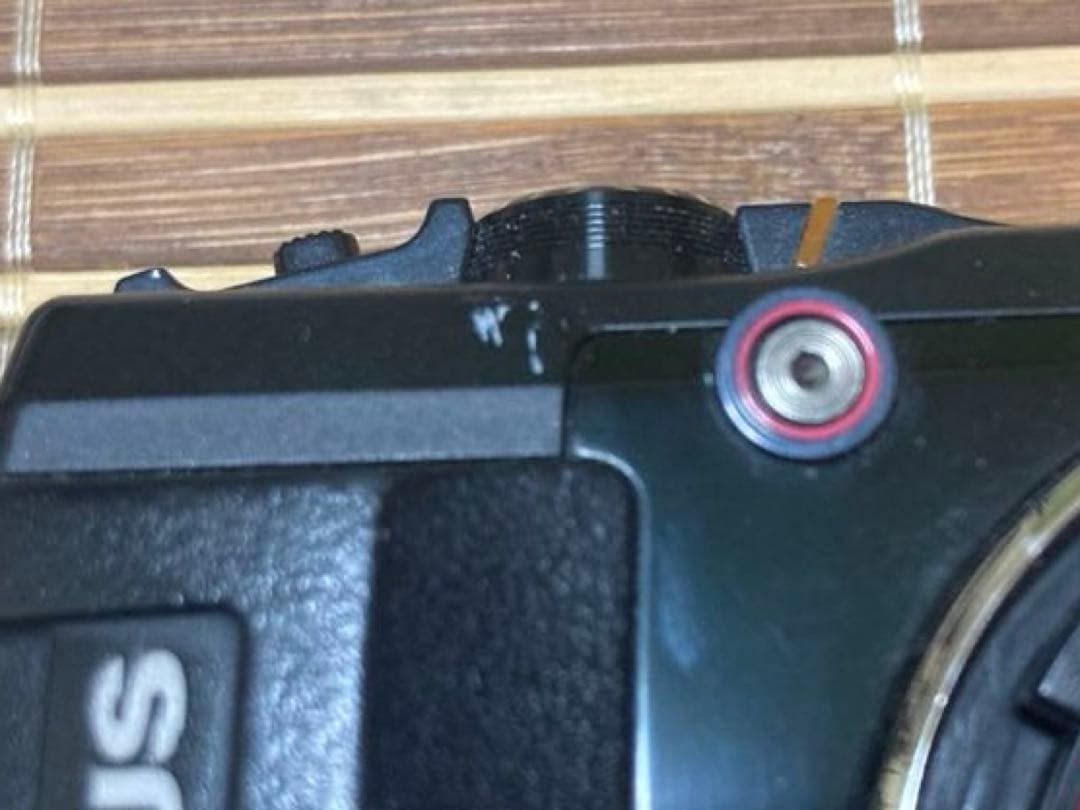 中古品　OLYMPUS STYLUS TG-4 Tough