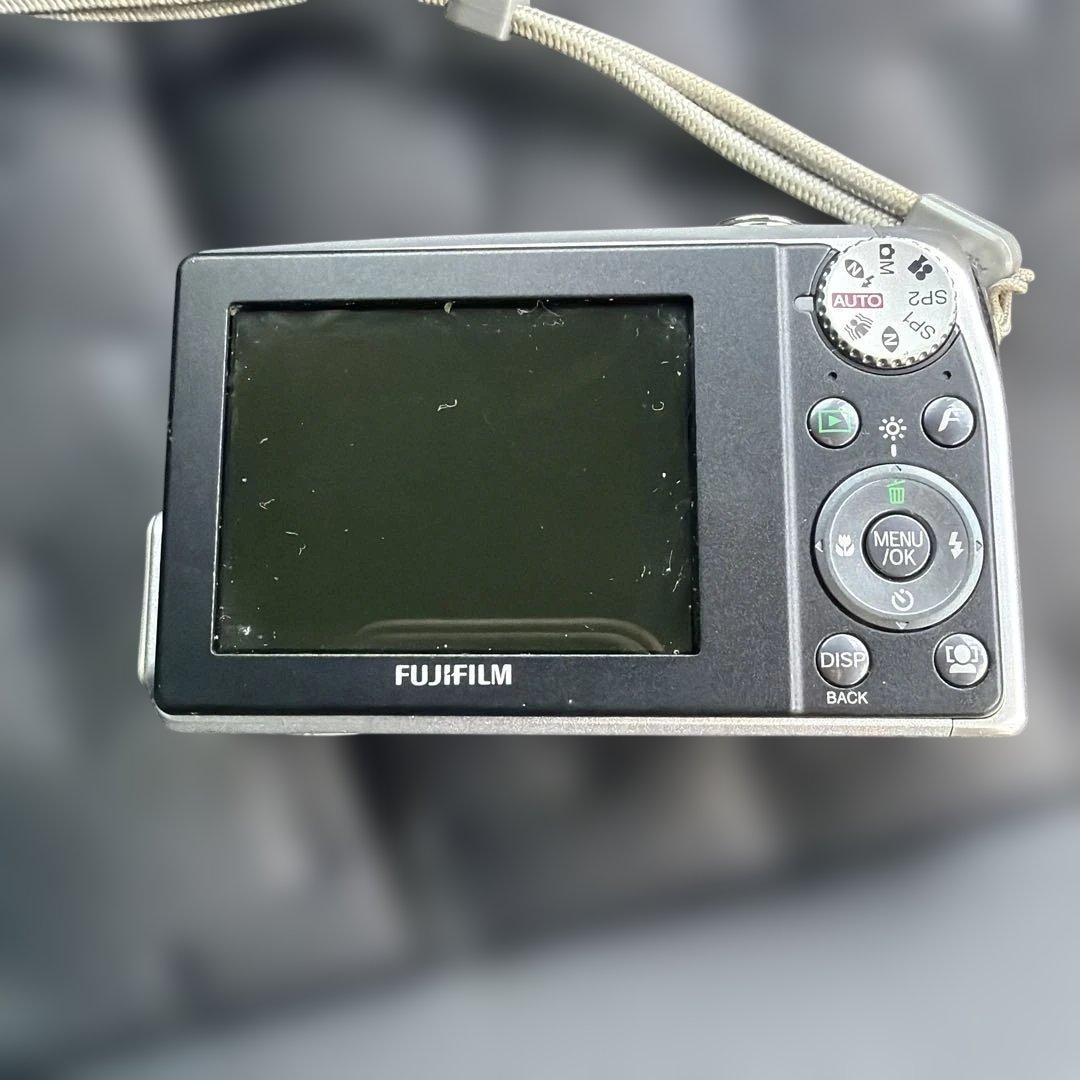 デジタルカメラ Fujifilm FinePix F40fd
