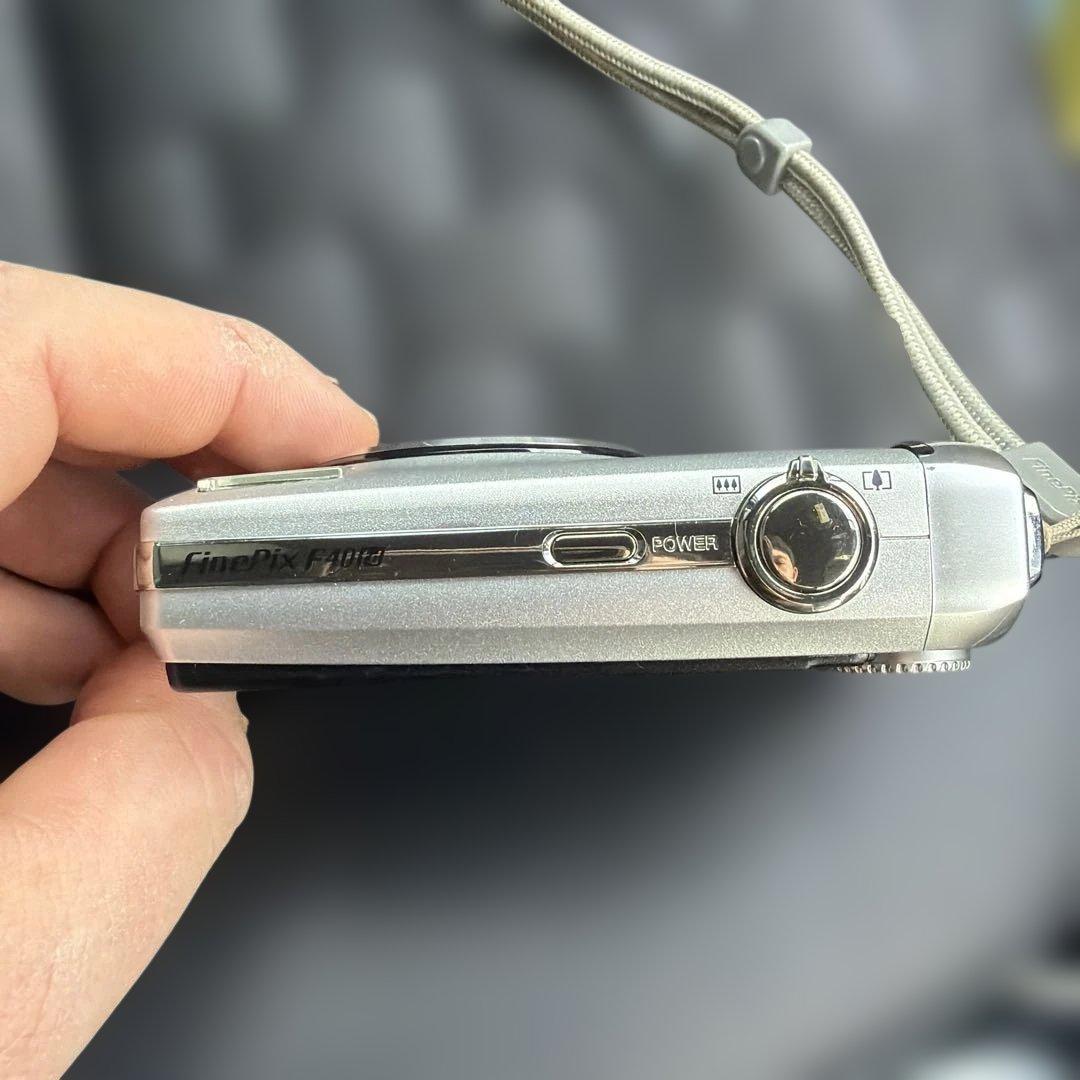デジタルカメラ Fujifilm FinePix F40fd