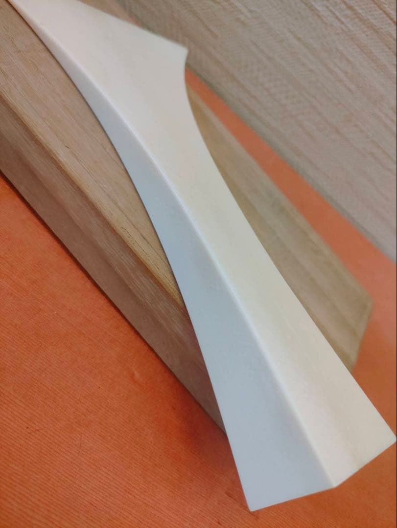 三味線 撥(バチ) 上作 開き11.5㎝ 重量170g