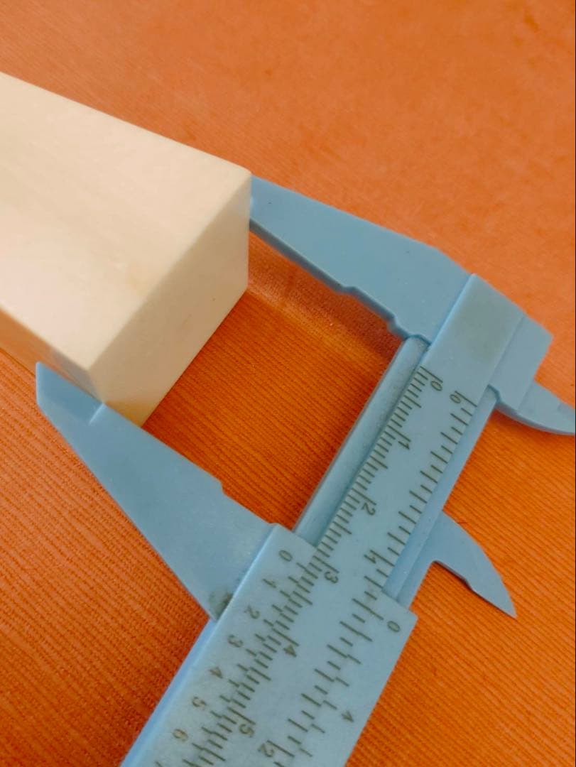 三味線 撥(バチ) 上作 開き11.5㎝ 重量170g