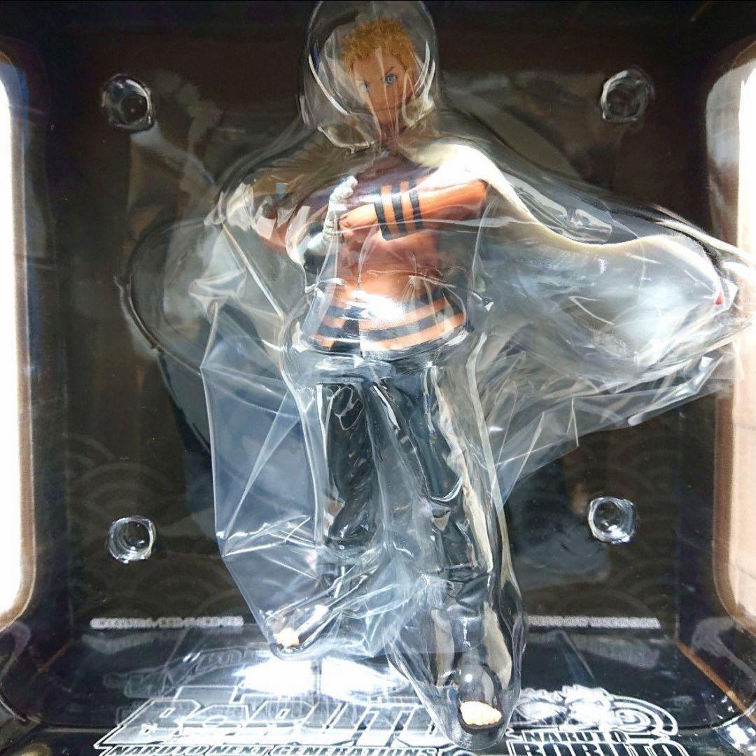 BORUTO 1番くじ！ナルトサスケフィギュア (国内未発売品)