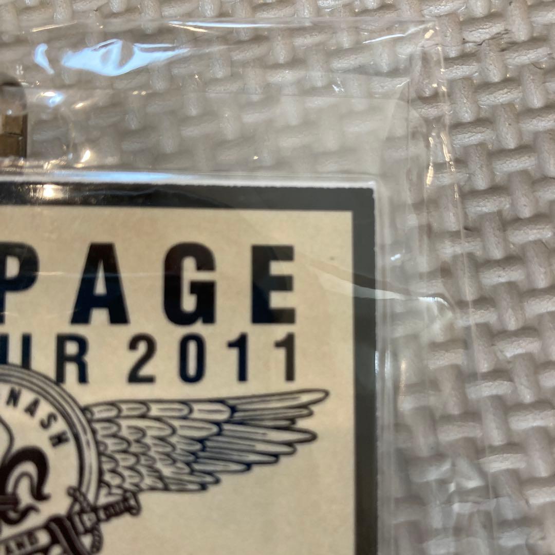 Dragon Ash ドラゴンアッシュ パス 非売品 kj THE RAVENS