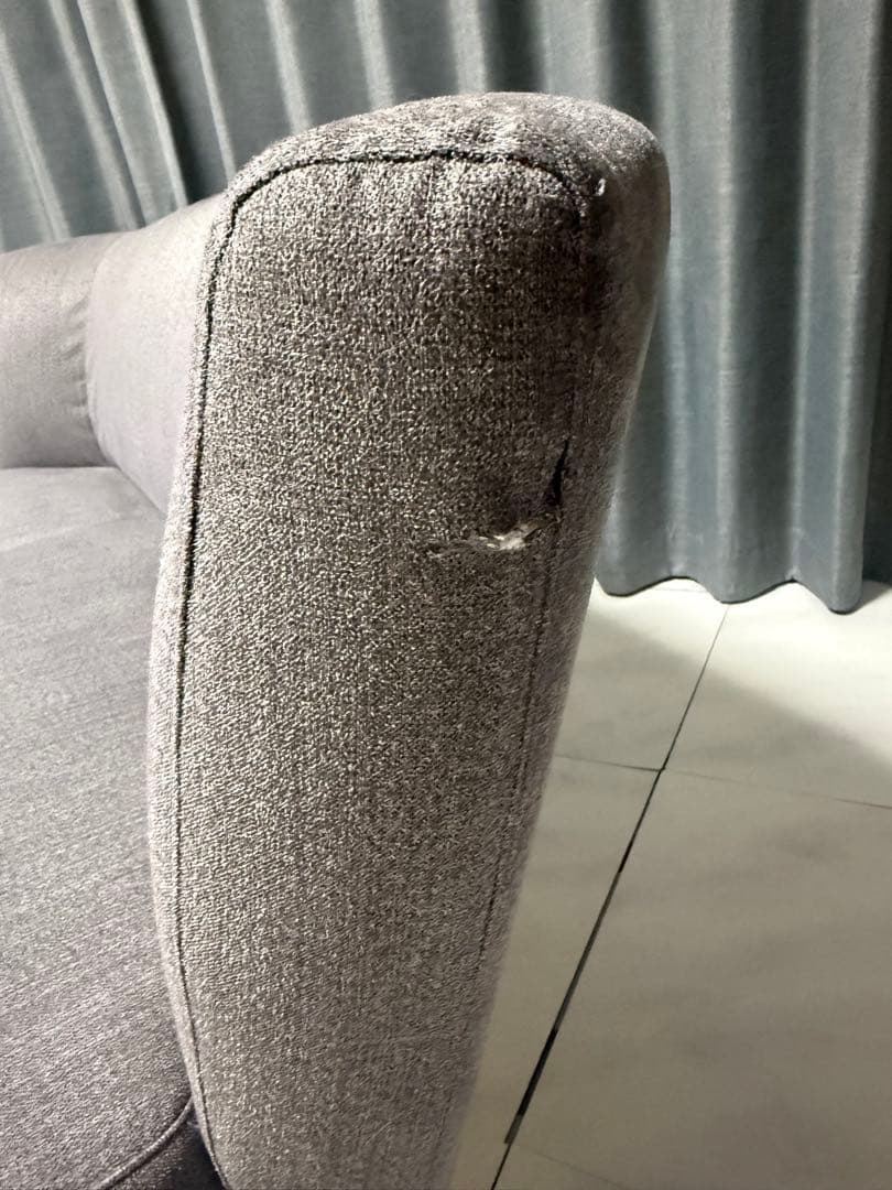 2人掛け・3人掛けソファ IDEE KAI SOFA