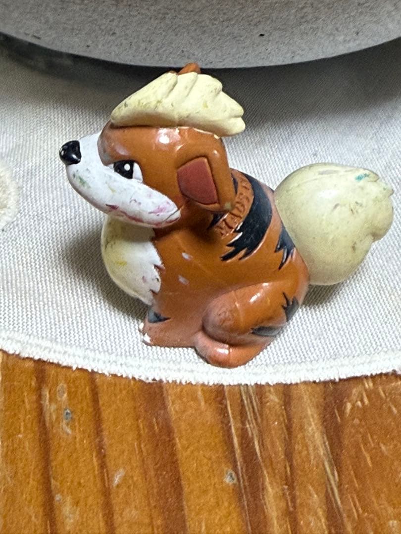 モンコレ 初期 ガーディ ポケモン