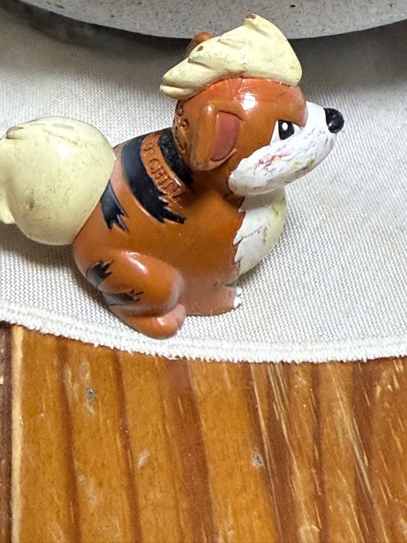 モンコレ 初期 ガーディ ポケモン