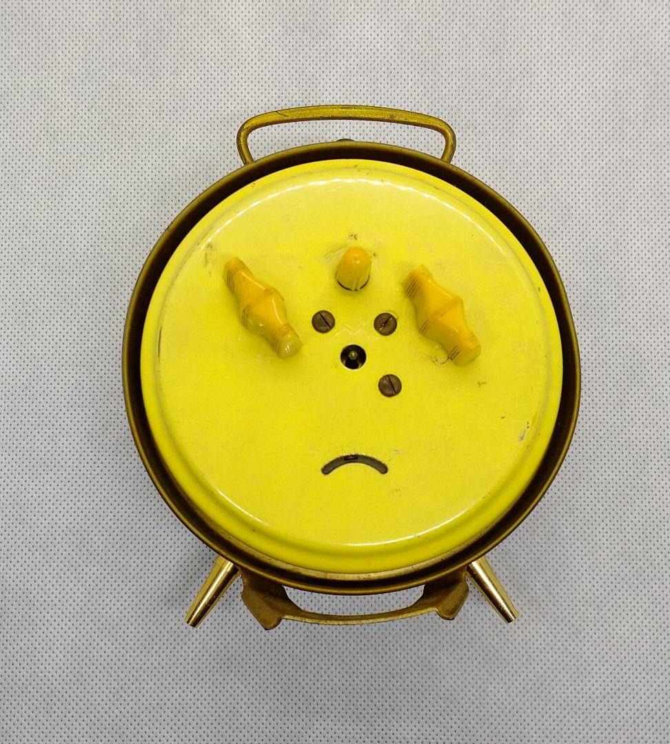 セイコー コロナ 目覚まし時計 #2・SEIKO corona