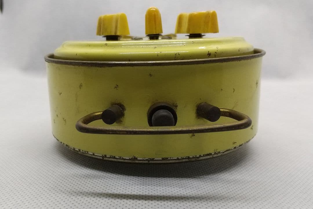 セイコー コロナ 目覚まし時計 #2・SEIKO corona