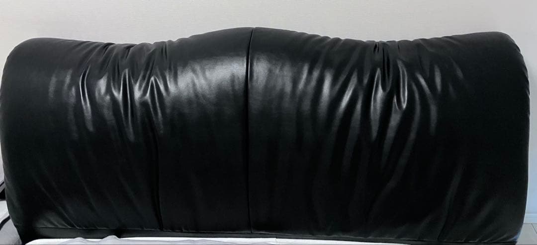 アルモニア metria ダブルベッド　ローベッド【引き取り希望】おまけあり