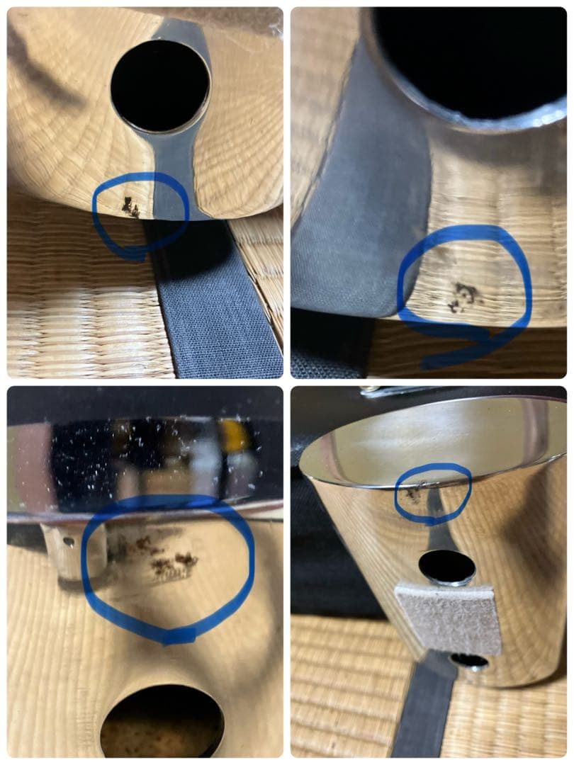 アルモニア metria ダブルベッド　ローベッド【引き取り希望】おまけあり