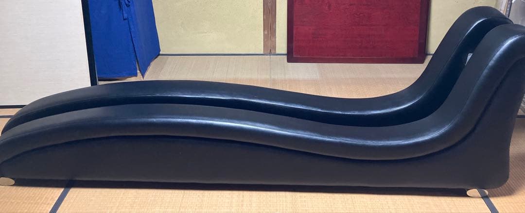 アルモニア metria ダブルベッド　ローベッド【引き取り希望】おまけあり