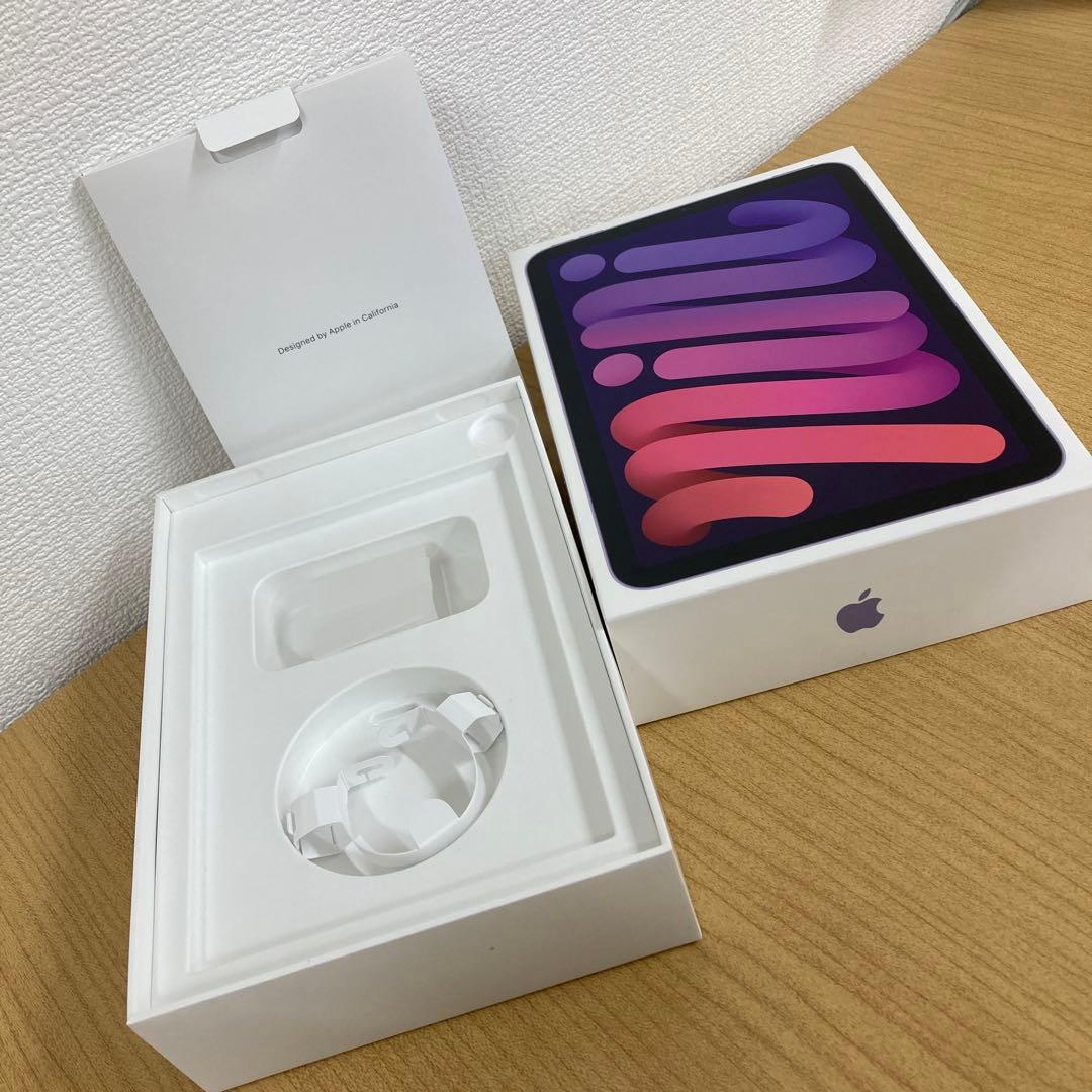 iPad mini 第6世代64GB