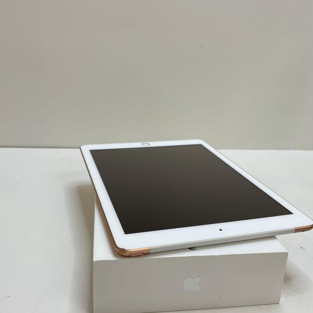 IPad 第6世代 Wi-Fi SIMフリー 32GB 96%