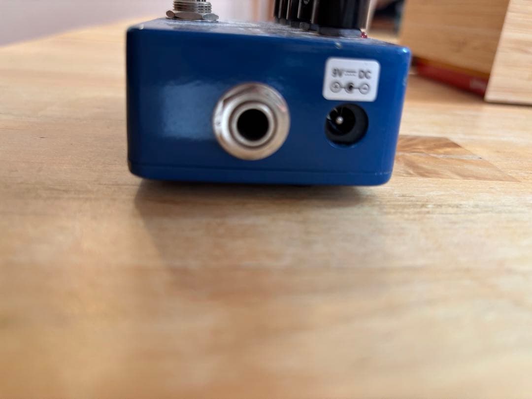 中古品　ZVEX MASTOTRON