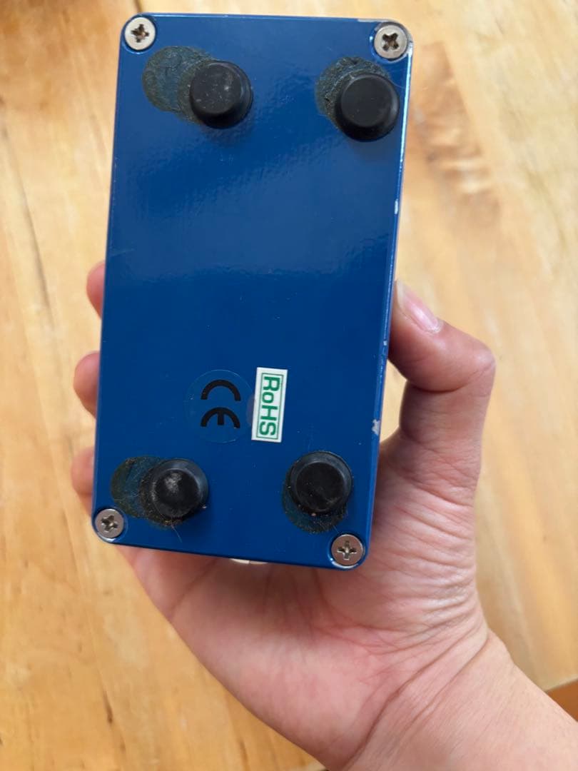 中古品　ZVEX MASTOTRON