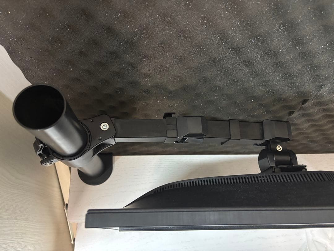 Acer フルHD/180hzゲーミングモニター アマゾンモニターアーム付き