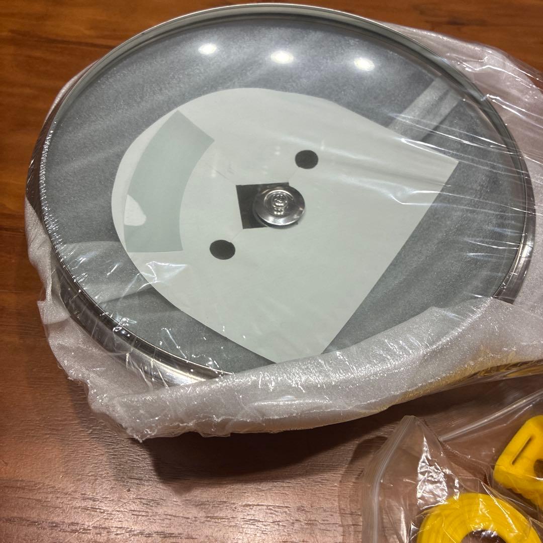 新品未開封　アサヒ軽金属　オールパンゼロ　22センチ