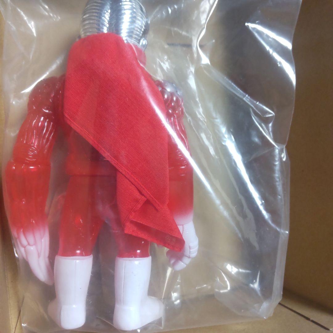 ミクロマン ゴッコ堂 goccodo 真頭玩具 リアルヘッド realhead