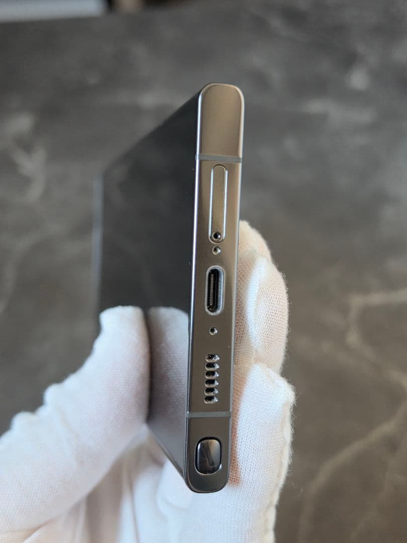 Galaxy S23 Ultra 256GB グリーン 日本版