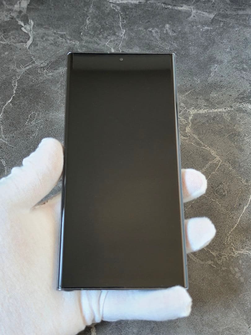 Galaxy S23 Ultra 256GB グリーン 日本版