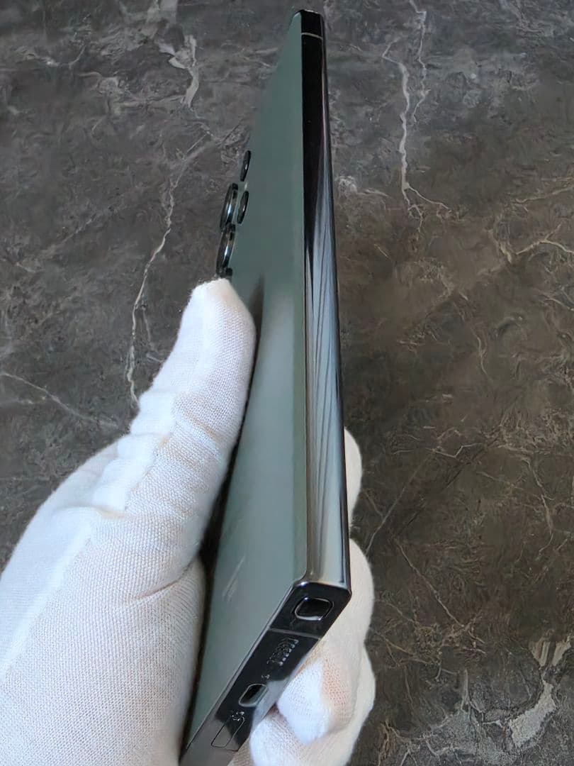 Galaxy S23 Ultra 256GB グリーン 日本版