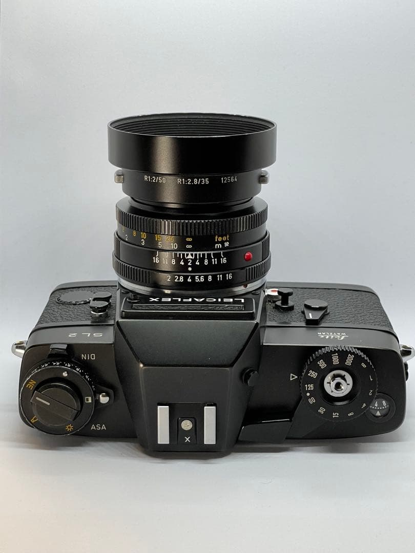 LEICAFLEX SL 2 一眼レフカメラ