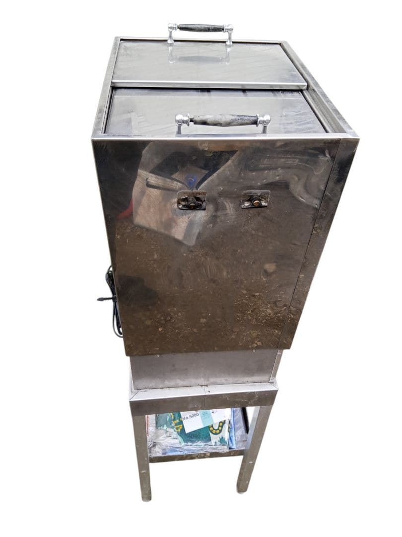 【注意！取手破損あり 希少】ヤスター タオルスチーマー ワールドカッププリント