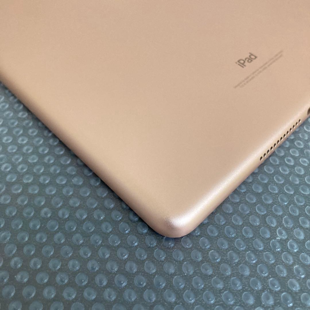 2488【早い者勝ち】電池最良好☆iPad6第6世代128GB WIFIモデル☆