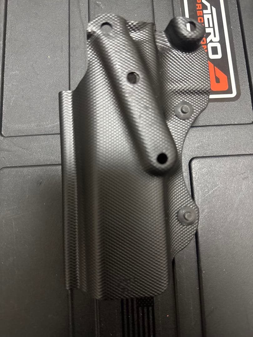 実物　ハイキャパ　ホルスター　コンバットマスター　tti staccato