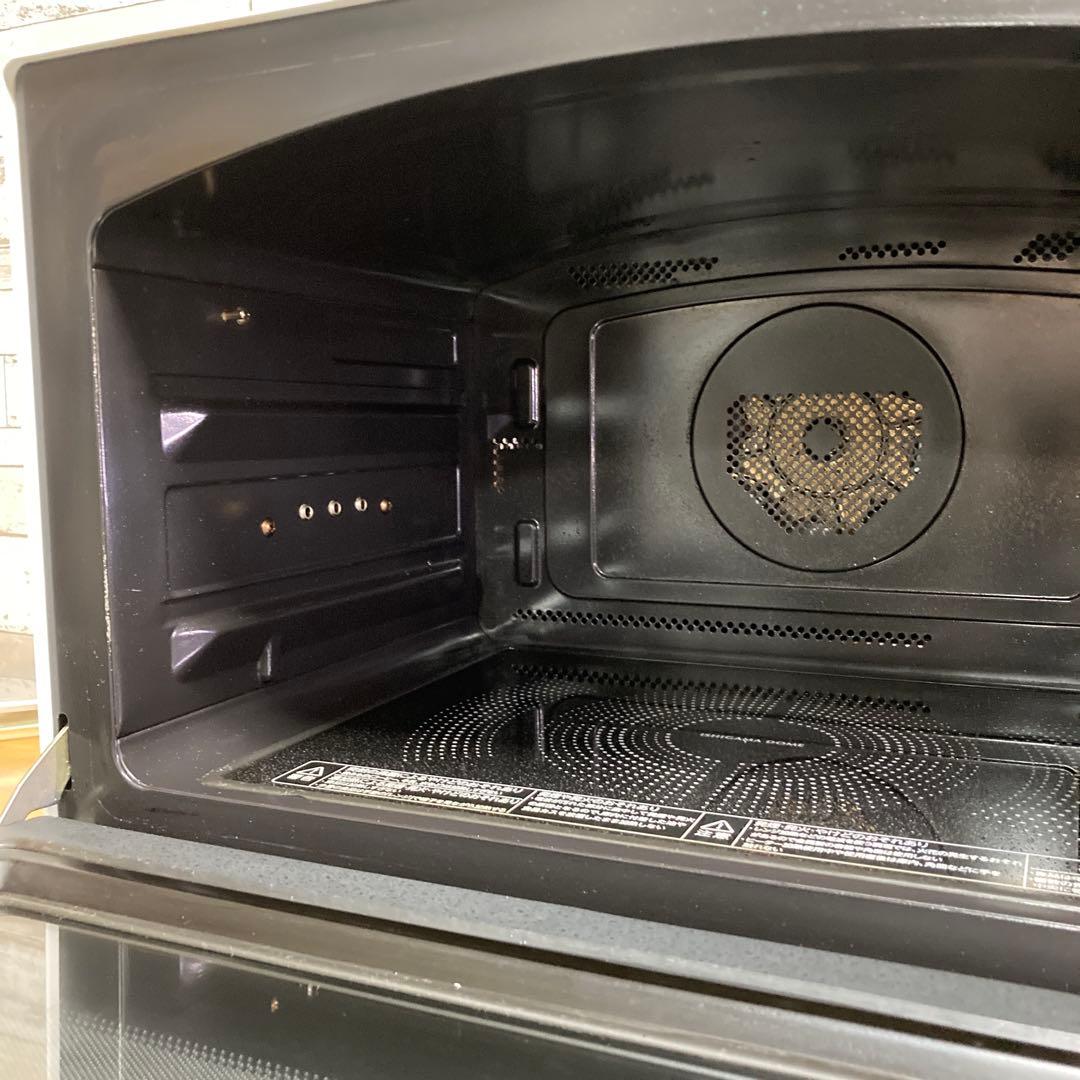 2022年製　TOSHIBA 過熱水蒸気オーブンレンジ　ＥＲ-WD3000