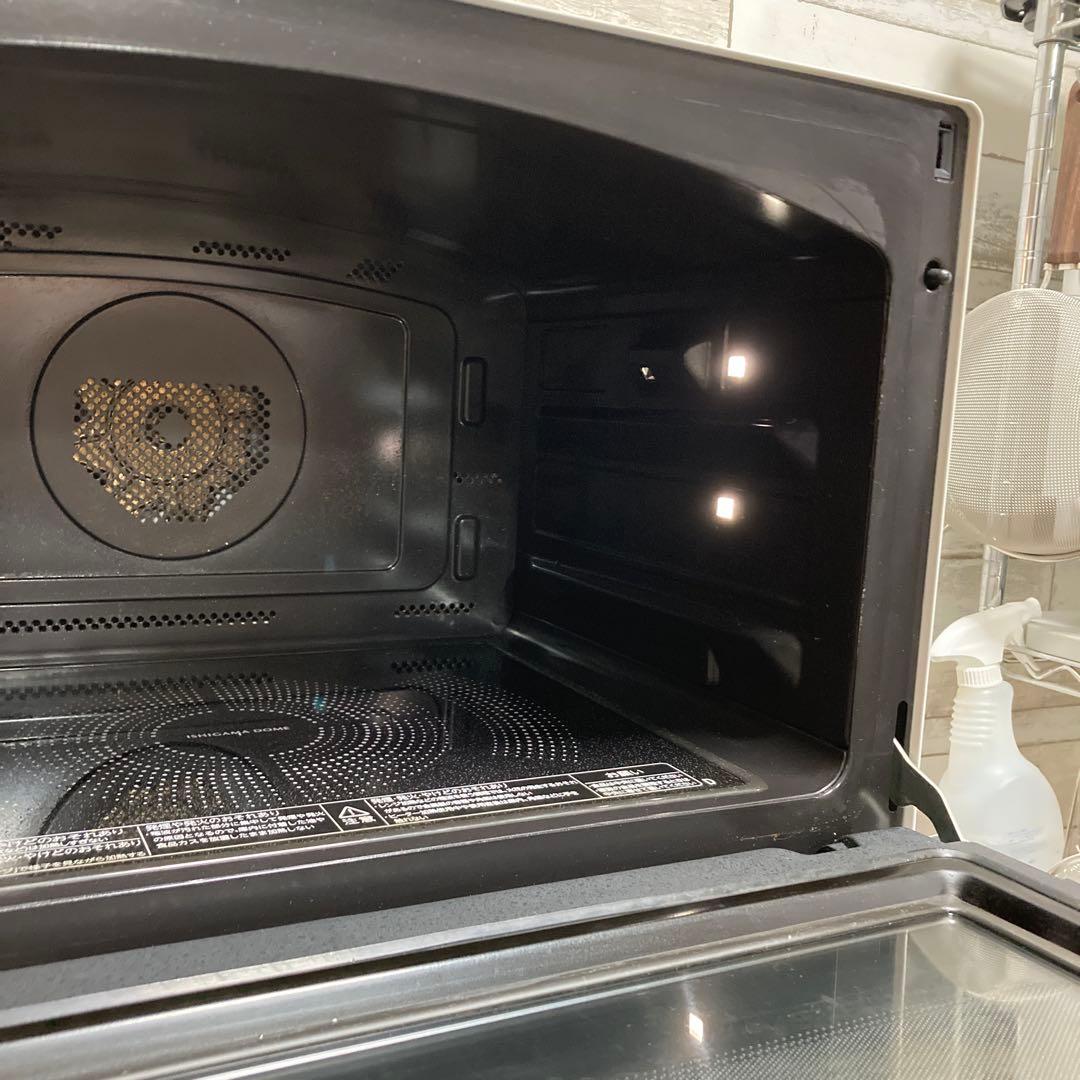 2022年製　TOSHIBA 過熱水蒸気オーブンレンジ　ＥＲ-WD3000