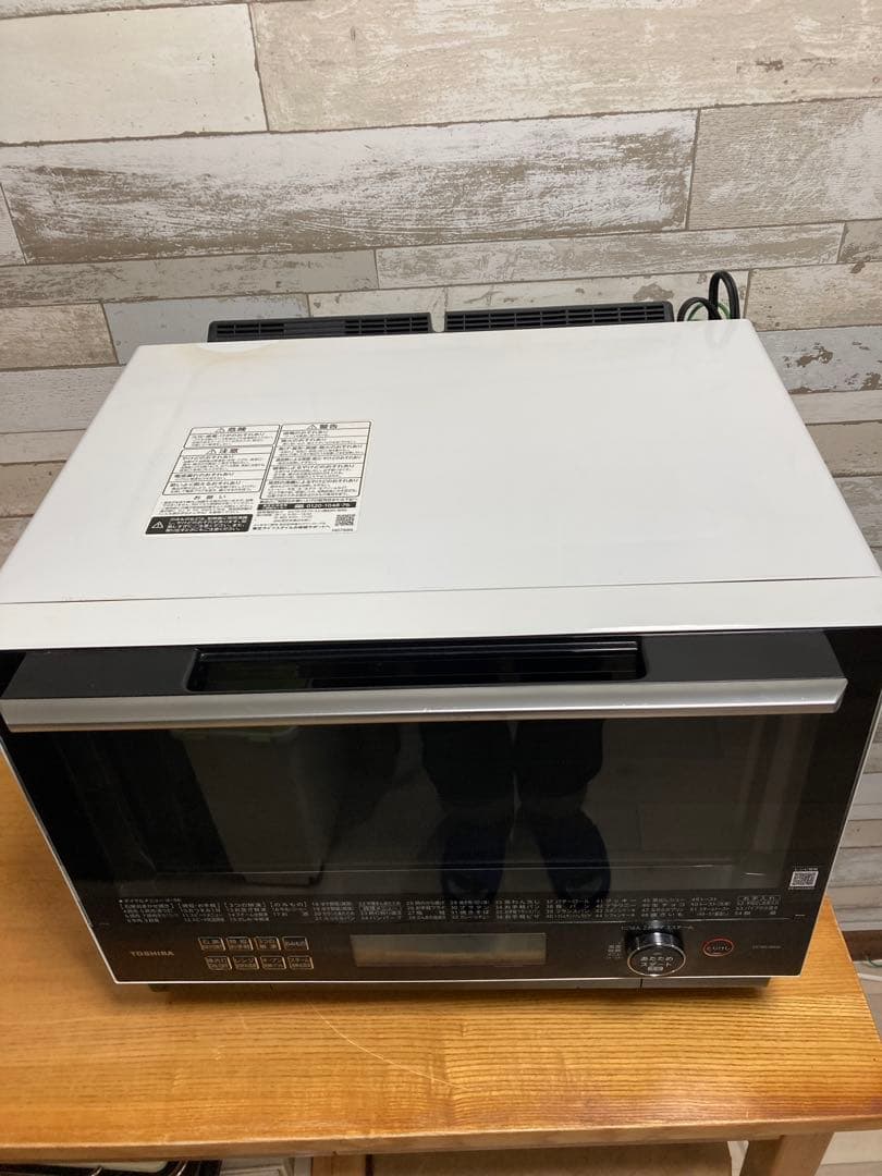 2022年製　TOSHIBA 過熱水蒸気オーブンレンジ　ＥＲ-WD3000