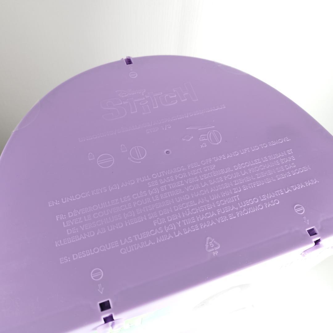 リアルFX ディズニー エンジェル スティッチ フィギュア 海外限定 I39T