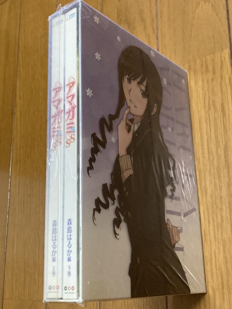 アマガミSS 森島はるか フィギア 水着ver. 森島はるか編 上巻,下巻