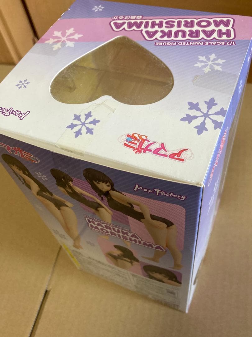 アマガミSS 森島はるか フィギア 水着ver. 森島はるか編 上巻,下巻