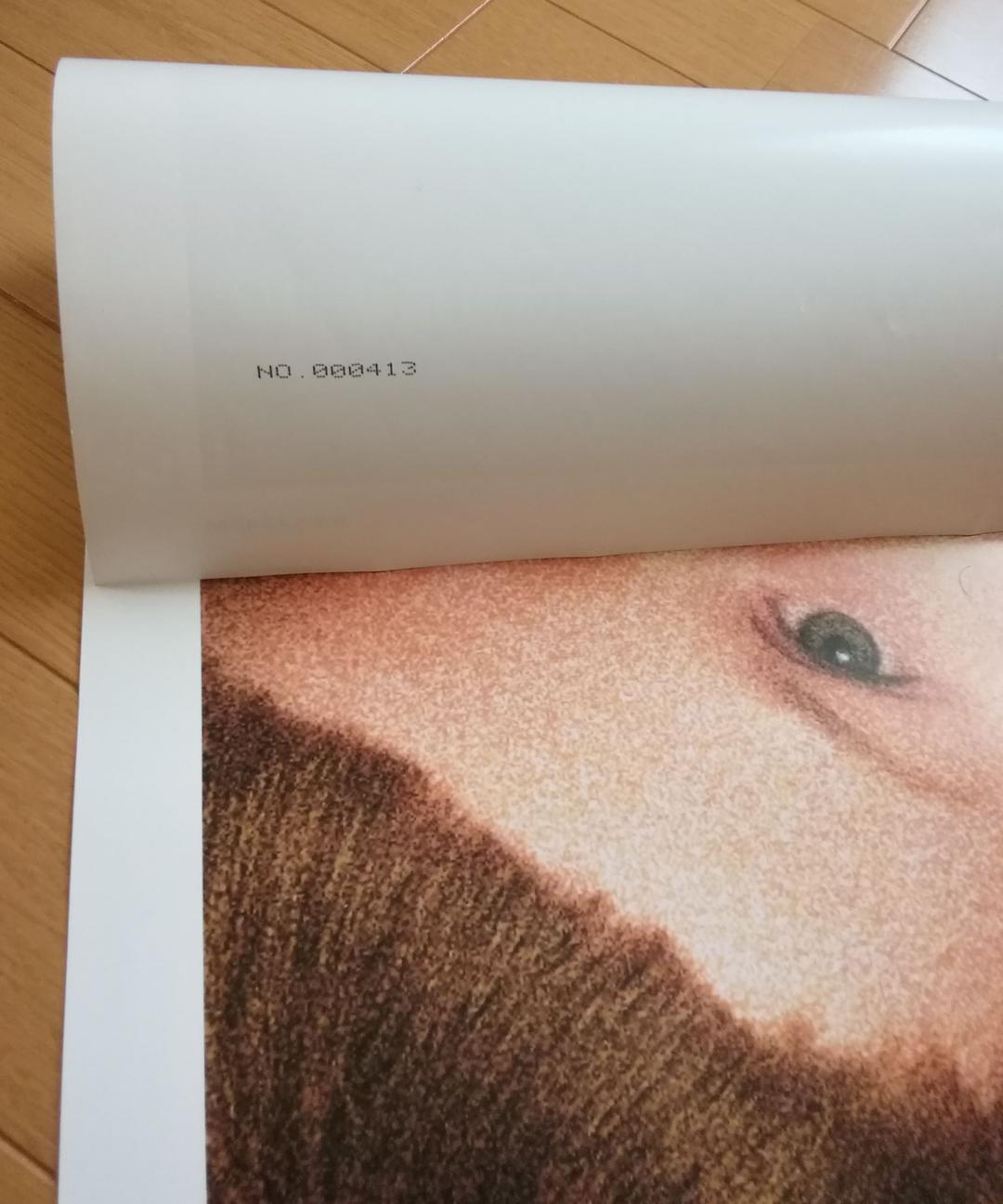 リトルマン テイト　特大 ポスター 104cm×68.6cm