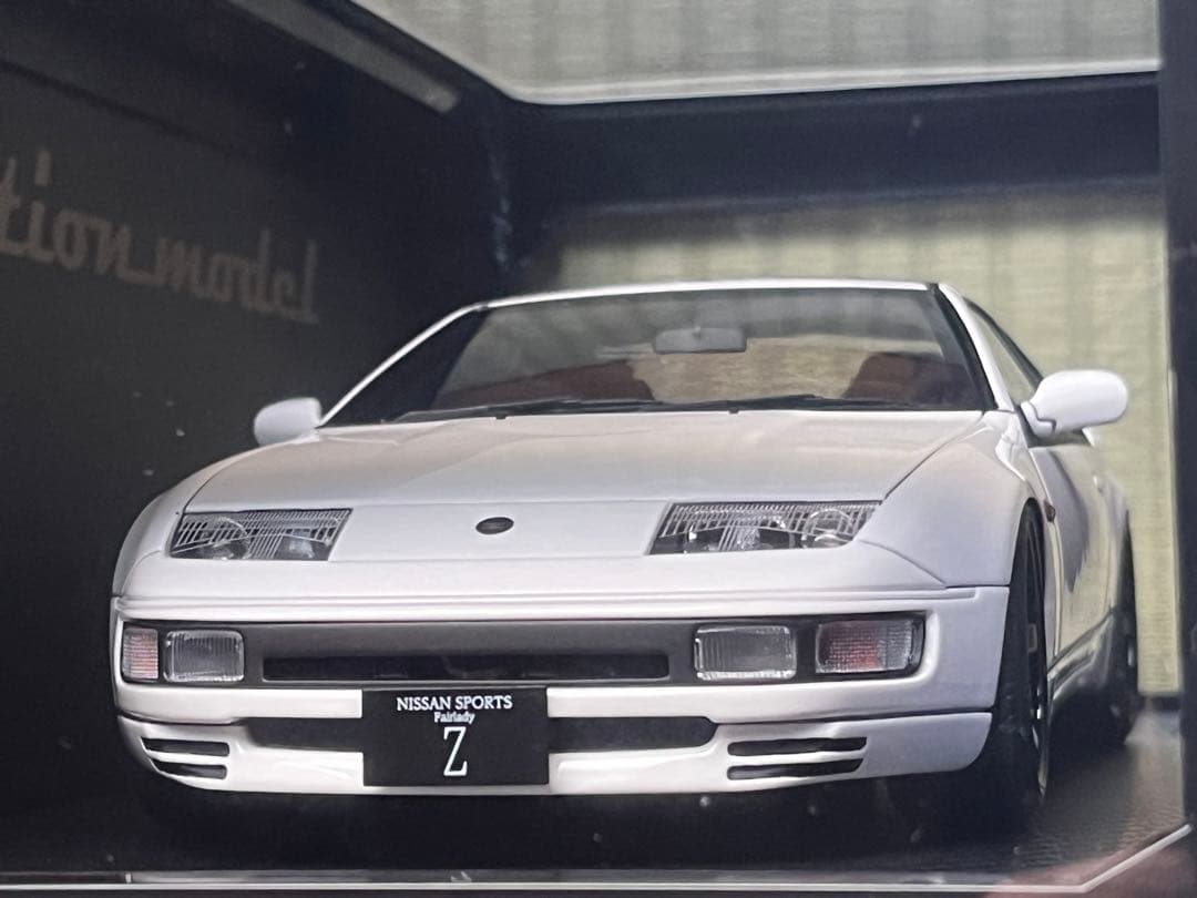 ア*ラ様 イグニッションモデル IG3424 1/18 日産 フェアレディZ Z