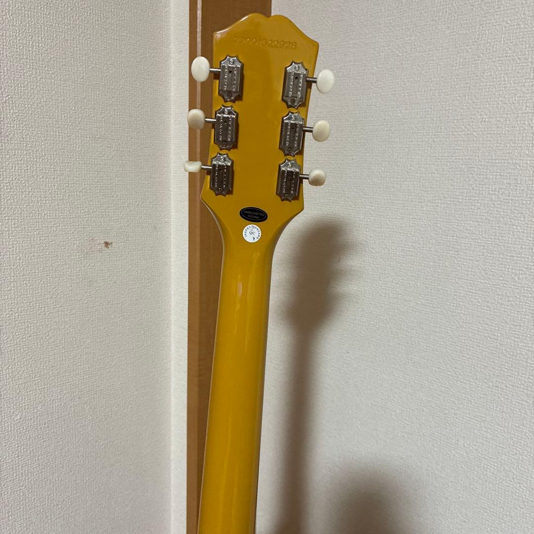 Epiphone Les Paul Special イエロー