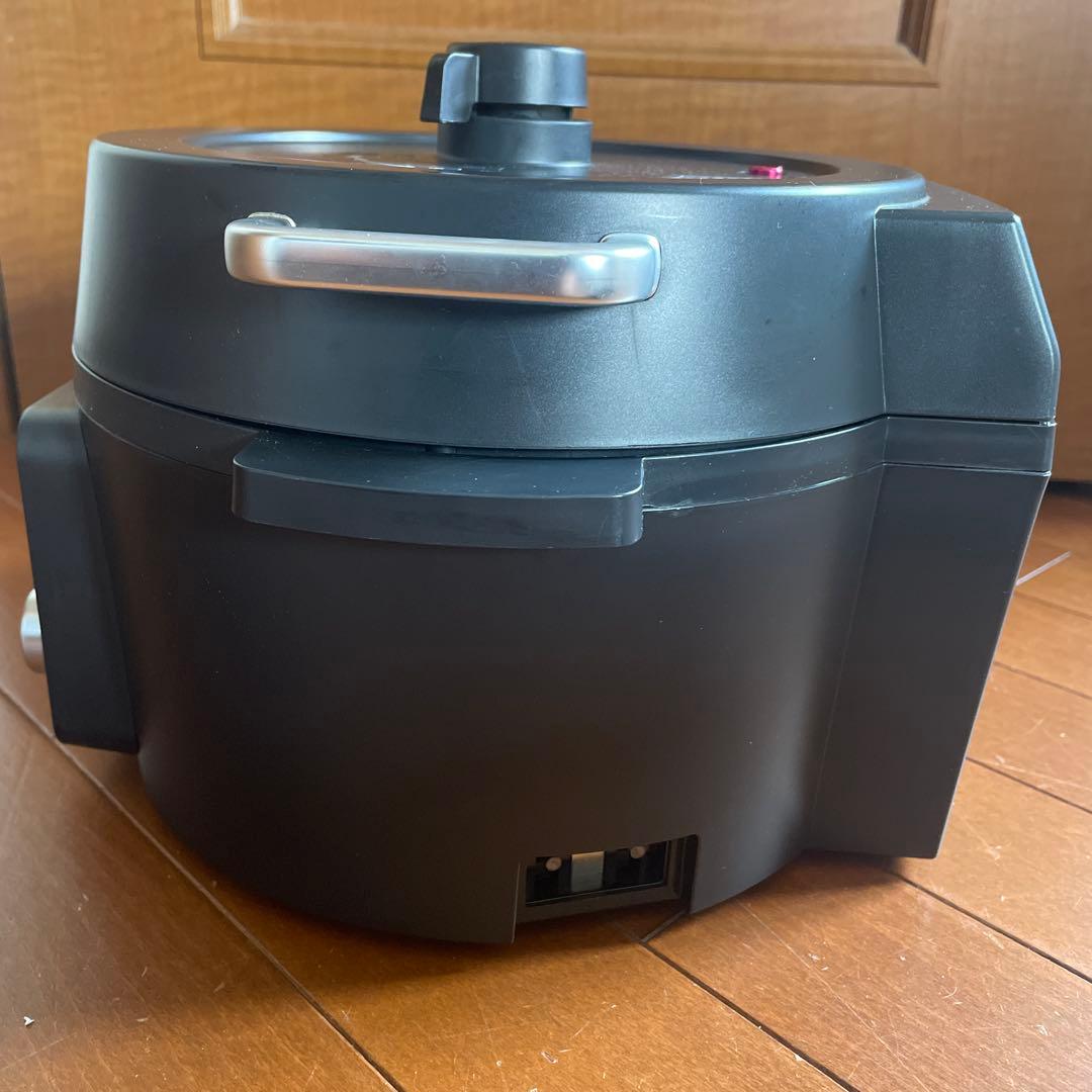 アイリスオーヤマ 電気圧力鍋 PMPC-MA2-B 2.2L 2021年製